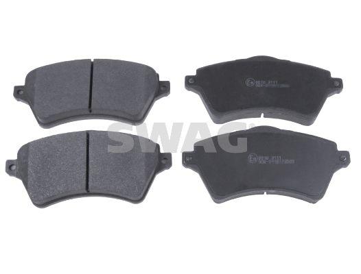 SWAG 22116113 Brake Pad Front Freelander I 96-06 — Brake Pads