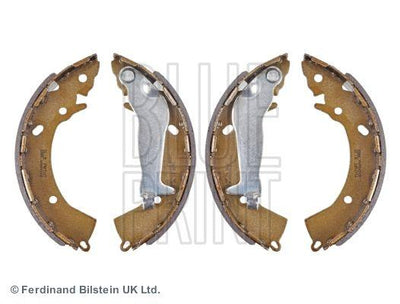 Blue Print ADG04168 Rear Brake Pad Brake Shoe i20 1.2 08 — Brake Cables & Hardware