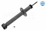MEYLE Rear Shock Absorber 1267150017 - Oil Filled for VW Polo Classic — Shocks & Struts