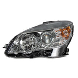 MAGNETI MARELLI Left Headlight 710301234203 - H7 Bulbs for C-Series 2007-2014 — Headlights
