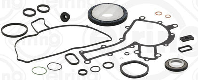 Elring 137.130 Mercedes M112 / M113 (W202-W203-W210-W163) Lower Set Gasket — Gaskets & Seals