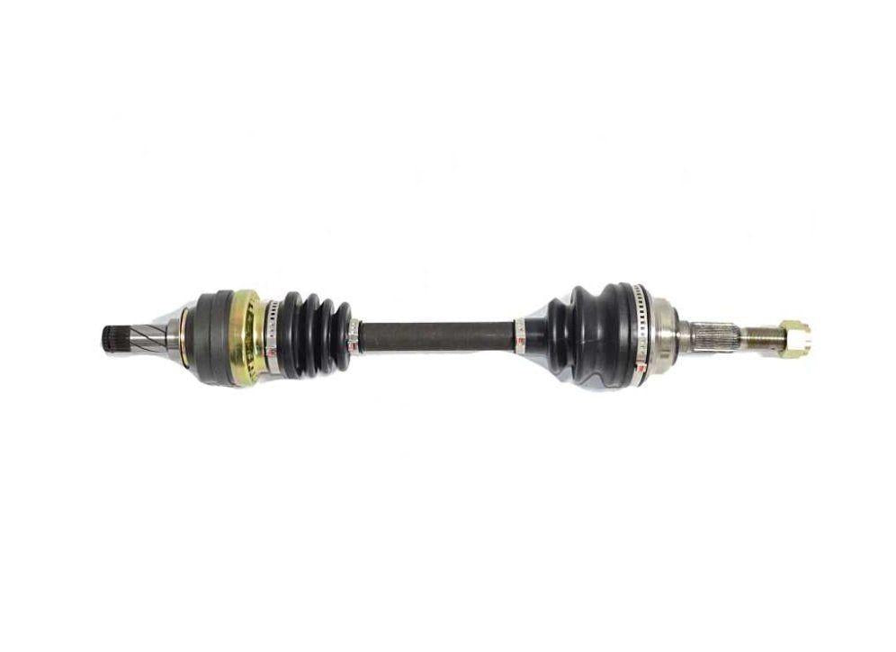 KRAFTVOLL Opel Zafira A 1.6 Gasoline Front Left Axle Komple Replacement Part — Axles, CV Joints & Boots