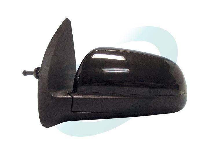 Spj E3120 Outer Rear View Mirror A6 Electric Mirror 04 / 07 Primed Right