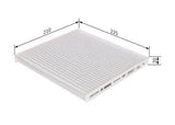 BOSCH Pollen Filter 11-Micra 1.2 for Nissan — Air & Cabin Filters