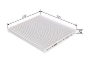 bosch pollen filter 11-micra 1.2 for nissan, high quality bosch replacement pollen filter BOSCH Pollen Filter 11-Micra 1.2 for Nissan | High-Quality Replacement BOSCH Pollen Filter 11-Micra 1.2 bosch, pollen-filter, car-maintenance, replacement-parts, filters, vehicle-accessories, nissan-parts, air-quality, car-owners, ai-generated