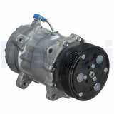 Delphi TSP0159060 - Climate Compressor for Golf IV, V and 3 more models — A/C Compressor