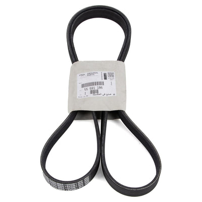 PSA 55591186 Opel Astra K 1.4 Gasoline Motor V Belt Genuine Astra K Insignia B Corsa E B10xft B14xft B15sft 16 — Belts