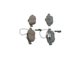 BOSCH Brake Pads 0986424507 - Front Brake Pads for Punto II, Marea and 2 more models
