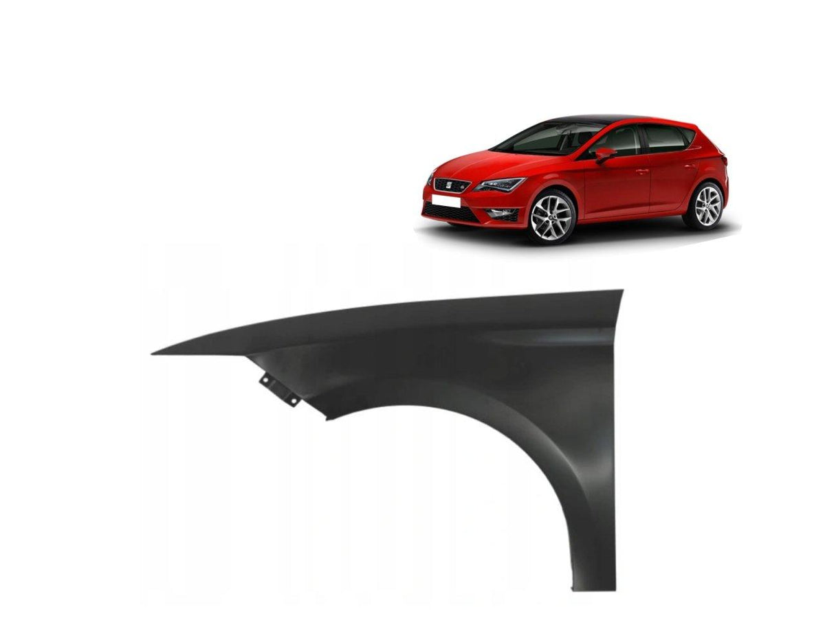 VAG 5F0821021G Seat Leon 2013-2020 Models Left Front Fender Genuine — Panels & Doors