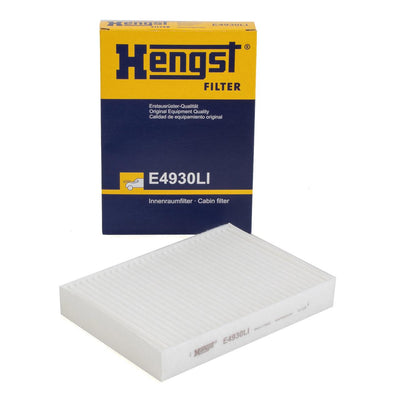 Hengst E4930LI Cabin Air Filter 447-448 622 2014 — Air & Cabin Filters