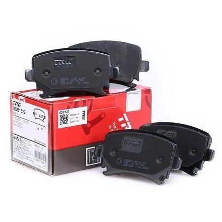 TRW GDB1622 Rear Brake Pad Volkswagen Caddy III 2011-2014 — Brake Pads