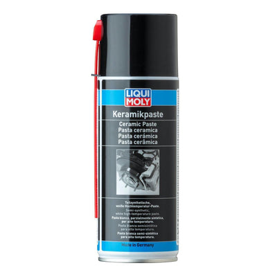 Liqui Moly 3419 LIQUI MOLY Ceramic Macun Sprey 400 ML ()