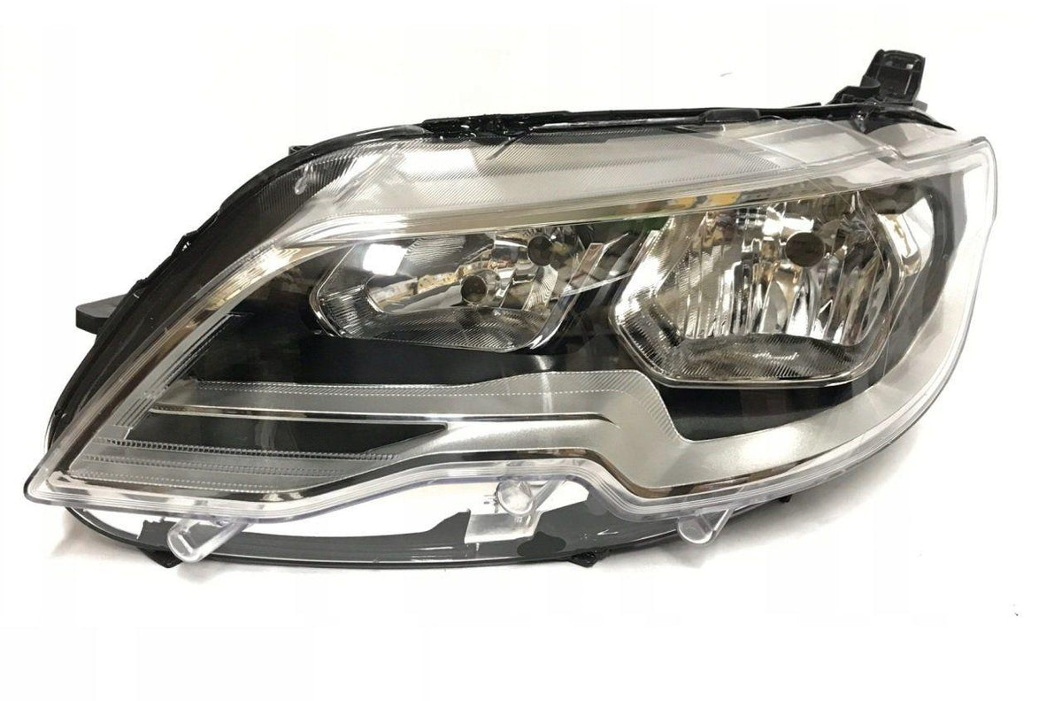 DEPO Peugeot 301 Left Headlight — Headlights