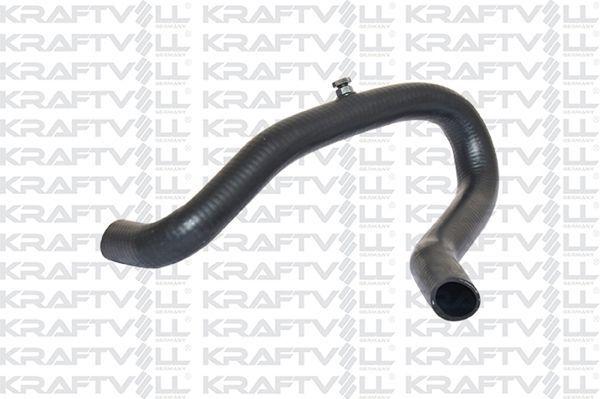 KRAFTVOLL Radiator Upper Hose - R11 Flash (Vīdalı) — Radiators & Fans