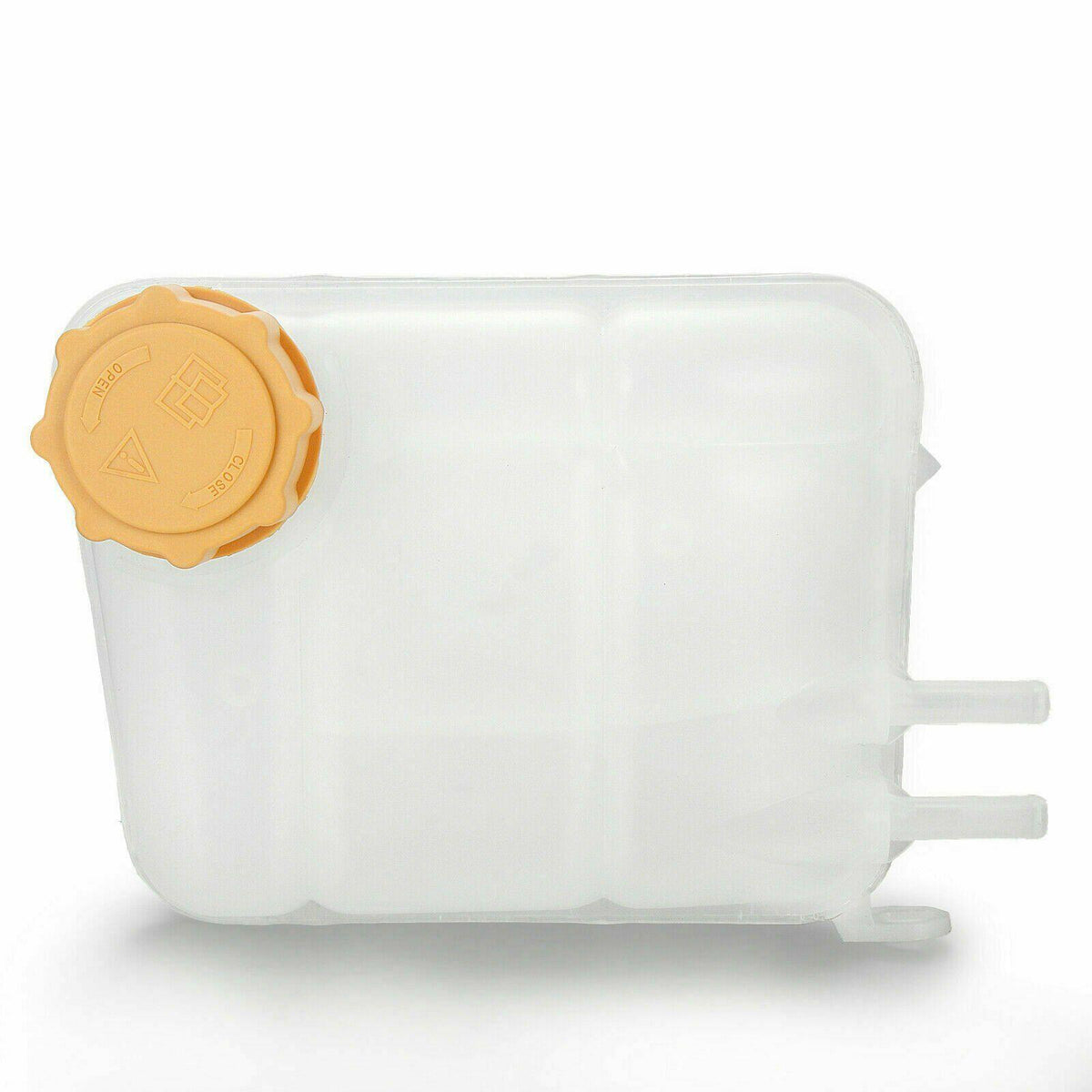 KALE Radiator Replacement Water Tank - Compatible with Ford Focus 1998-2005 — Radiators & Fans