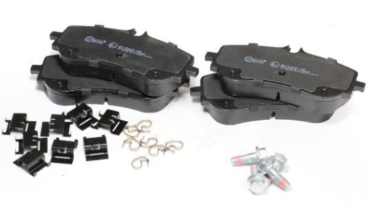 FROW FREN 4181102001 Brake Pad Rear Volkswagen Amarok 3.0 TDI Crafter 2.0 TDI 16 — Brake Pads