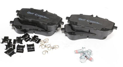 FROW FREN 4181102001 Brake Pad Rear Volkswagen Amarok 3.0 TDI Crafter 2.0 TDI 16 — Brake Pads