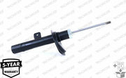 monroe g8008 front left shock absorber, high performance shock absorber for partner and berlingo, monroe shock absorber technical specifications MONROE G8008 Front Left Shock Absorber - High Performance for Partner & Berlingo | 3.5 kg MONROE G8008 Front Left Shock Absorber - Fits Partner and Berlingo shock-absorber, monroe, car-parts, automotive, front-left-shock, suspension-component, partner-berlingo, mechanics, car-owners, ai-generated