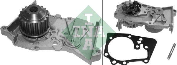 INA 538037510 Water Pump Megane Kangoo Duster Logan Sandero Laguna Clio Scenic Fluence Captur 1.4 1 — Water Pump & Thermostat