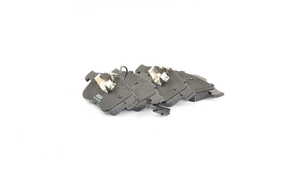 Bsg 25-200-008 Brake Pad Front Doblo III / Combo / Delta Bm 07 — Brake Pads
