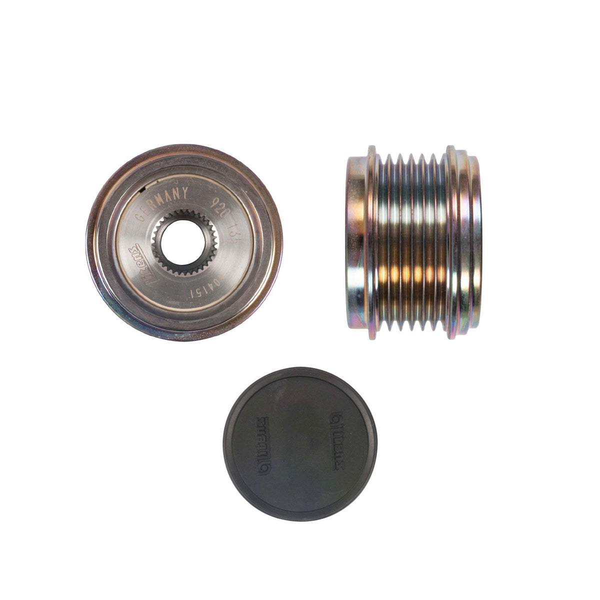 Gates OAP7208 Alternator Pulley 13-AI.A4-A5-A6-Q5 2.0Tfsi- TDI *Valeo* — Starting & Charging