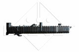 NRF Motor Water Radiator - E-Class W210 1999-2002 — Radiators & Fans