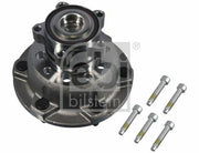 febi-front-wheel-bearing-set-ford-transit-v363, febi-wheel-bearing-technical-specifications, febi-wheel-bearing-mounted-example FEBI Front Wheel Bearing Set - High-Quality and Durable | Ford Transit V363 FEBI Front Wheel Bearing Set for Ford Transit V363 febi, wheel-bearing, ford-transit, front-wheel-bearing, automotive-parts, mechanics, vehicle-owners, high-quality, durable, ai-generated