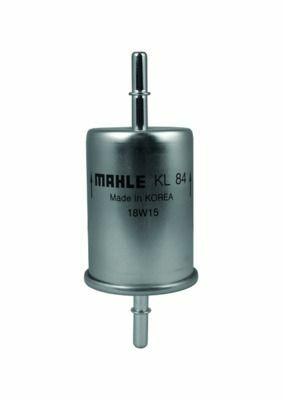 MAHLE KL84 Fuel Filter, Technical specifications of MAHLE KL84 Fuel Filter, MAHLE KL84 Fuel Filter installation MAHLE KL84 Fuel Filter - Compatible with Fiat Barchetta, Brava, Bravo I | 54.5mm Diameter MAHLE KL84 Fuel Filter for Various Fiat Models fuel-filter, mahle, automotive-parts, fiat, car-maintenance, auto-repair, car-owners, mechanics, engine-parts, ai-generated