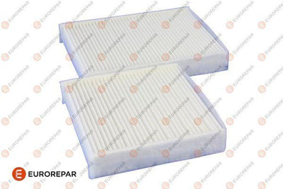 Eurorepar 1686256180 Cabin Air Filter Peugeot/Citroen 207 208 2008 C3 Std A/C 07- — Air & Cabin Filters