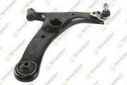 teknorot t-508 control arm for toyota rav4 right-hand side, technical specifications of teknorot t-508 control arm TEKNOROT T-508 | Control Arm Right Hand Side for Toyota Rav 4 (00-05) | Mechanics and Car Owners TEKNOROT T-508 Control Arm for Toyota Rav4 (00-05) teknorot, toyota-rav4, control-arm, automotive-parts, vehicle-upgrade, right-hand-side-part, car-maintenance, mechanics-tools, ai-generated, auto-repair