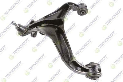 Teknorot JE-339 Control Arm with Ball Joint Front Left Lower Jeep Cherokee Dodge Nitro Jeep Libe — Control Arms & Ball Joints