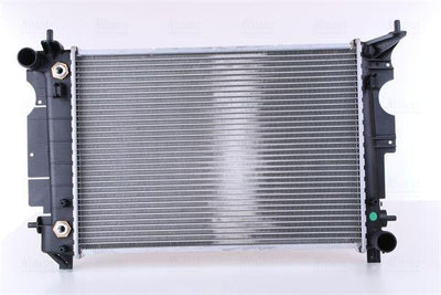 Nissens 64036A Radiator Saab 900 Automatic