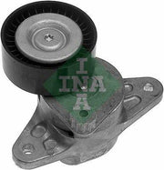 ina belt tensioner for mercedes w211 w220 w163 w463, ina 534033910 tensioner pulley component, drive belt tensioner installation, mercedes belt system parts INA Belt Tensioner (Pulley) for Mercedes W211 03-08, W220 00-05, W163 01-05, W463 00 INA Belt Tensioner for W211 W220 W163 W463 ina, belt-tensioner, mercedes-parts, automotive-accessories, mechanics-tools, car-maintenance, ai-generated, drive-belt, tensioner-pulley, car-repair