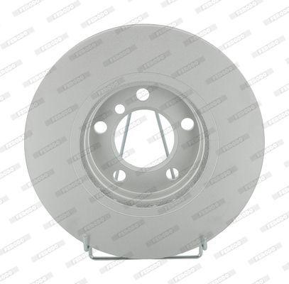 FERODO Disc Front Ad 11-15 Mini Cooper Brake Disc - Ventilated Design for — Brake Rotors & Drums
