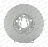 FERODO Disc Front Ad 11-15 Mini Cooper Brake Disc - Ventilated Design for — Brake Rotors & Drums