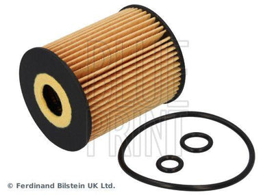 Blue Print ADV182114 Oil Filter VW 1.2 TDI Polo,Ibiza 2009-3 Sil