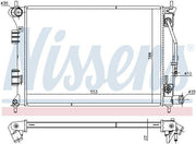 nissens 675014 radiator for i30, high performance car radiator NISSENS 675014 Radiator - High Performance for i30 1.6 Bnz | Built-In Oil Cooler NISSENS 675014 Radiator for i30 1.6 Bnz 12 nissens, i30-radiator, car-parts, mechanics, engine-cooling, automotive, replacement, built-in-oil-cooler, high-performance, ai-generated