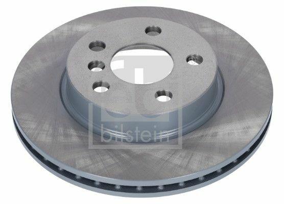 FEBI BILSTEIN Front Brake Disc for BMW i3 - 280mm Diameter — Brake Rotors & Drums