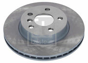 febi bilstein front brake disc, bmw i3 280mm brake disc, fren diski for bmw i3 FEBI BILSTEIN Front Brake Disc for BMW i3 - 280mm Diameter | 1 Piece FEBI BILSTEIN Front Brake Disc for BMW i3 - 280mm febi-bilstein, bmw-i3, brake-disc, front-brake, car-parts, automotive, mechanics, car-owners, replacement-parts, ai-generated