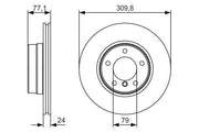 bosch brake discs set, high quality brake discs for BMW, bosch brake discs technical specifications BOSCH Disk On Brake Discs Set - High Quality & Durable | 2-Piece Set for E60/E61 Series BOSCH Disk On Brake Discs Set | High Quality & Durable bosch, brake-discs, car-parts, bmw-parts, mechanics, car-owners, automotive-repair, durable-components, high-performance-brake, ai-generated