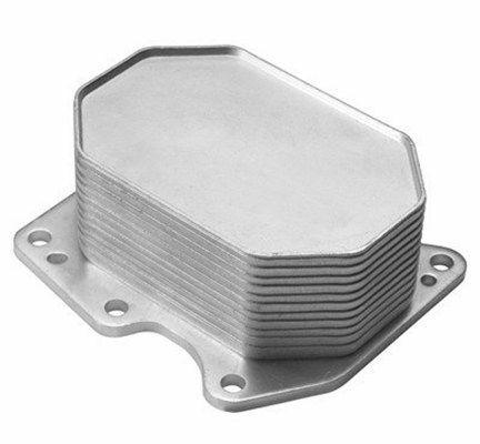 Magneti Marelli Oil Cooler Filter Adapter - Jumper III Boxer III Ducato III Compatibility — Oil System