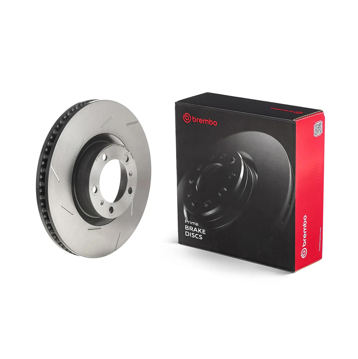 Brembo 09.C549.21 Left Front Brake Disc Porsche Panamera 3.0 3.6 4.8 10-13
