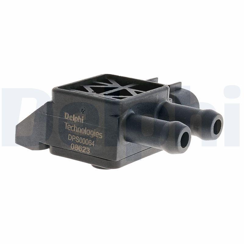 Delphi DPS00064-12B1 Exhaust Pressure Temperature Sensor Accent i20 i30 Sportage Ceed Rio 16 >