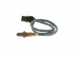 BOSCH Lambda Sensor 0258017099 - Compatible with BMW E Series Models — Oxygen & Air-Fuel