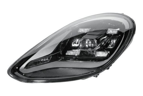 Hella 1EX012222-511 Complete Headlight Left Panamera — Headlights