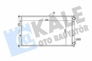 kale 346055 radiator for polo and caddy, automotive radiator specifications and installation KALE 346055 Radiator - Compatible with 1997-2000 Polo & Caddy | Automotive Mechanics & Car Owners KALE 346055 Radiator for Polo & Caddy | 97-00 Model radiator, kale, automotive-parts, car-maintenance, polo-1997-2000, caddy-1997-2000, mechanics, car-owners, engine-cooling, ai-generated