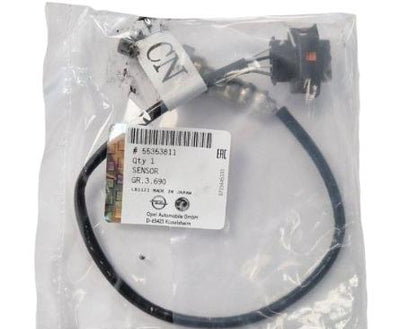 PSA 55353811 O2 Sensor Position 1 - Fits Astra H, Vectra C, Zafira B — Oxygen & Air-Fuel