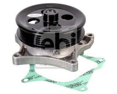 Febi Bilstein 175587 Opel Water Pump Astra K Corsa E 1.0 1.4 1.5 — Water Pump & Thermostat
