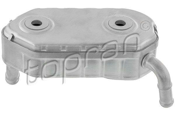 TOPRAN Oil Cooler - Automatic Transmission for VW Golf 1992-1998, Passat 1988-1997 and 2 more models — Oil System