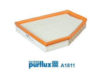 Purflux A1811 Air Filter 1-Series F20/F21 3-Series F30/F31/F34/F80 F22/F23 F32/F36/F82 B48